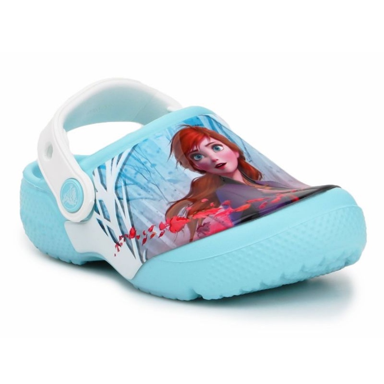 Crocs Frozen Fl Ol Disney Frozen 2 Cg japanke 206167-4O9 plava