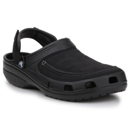Crocs japanke Yukon Vista Ii Clog 207142-001 crno