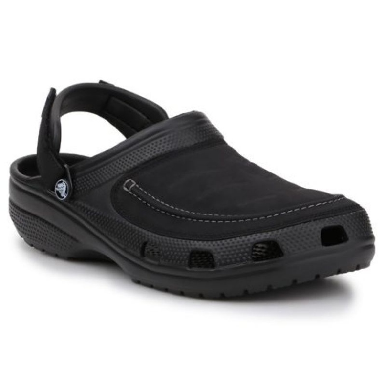 Crocs japanke Yukon Vista Ii Clog 207142-001 crno