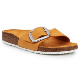 Birkenstock Madrid Velika kopča W 1018727 narančasta