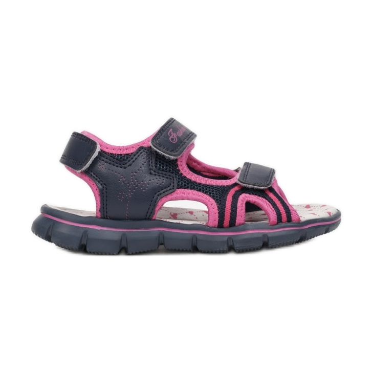 Vices Poroci T34-26-292-plavi / fushia