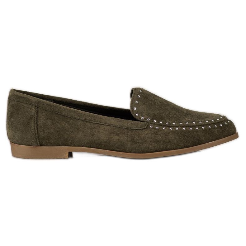 Coura Classic Suede Lords zelena
