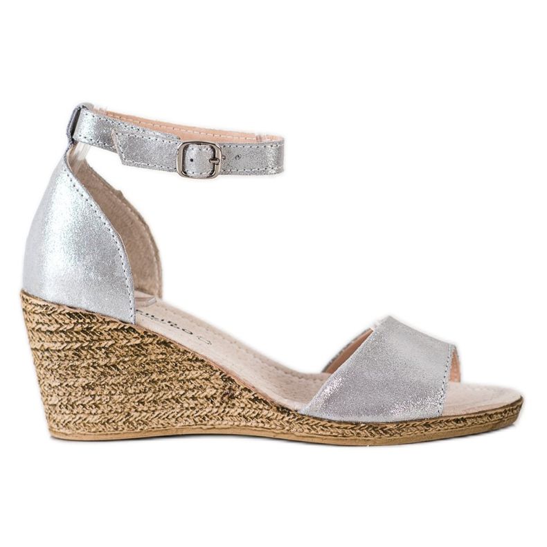 Filippo Pumpe sa srebrnim klinom srebro