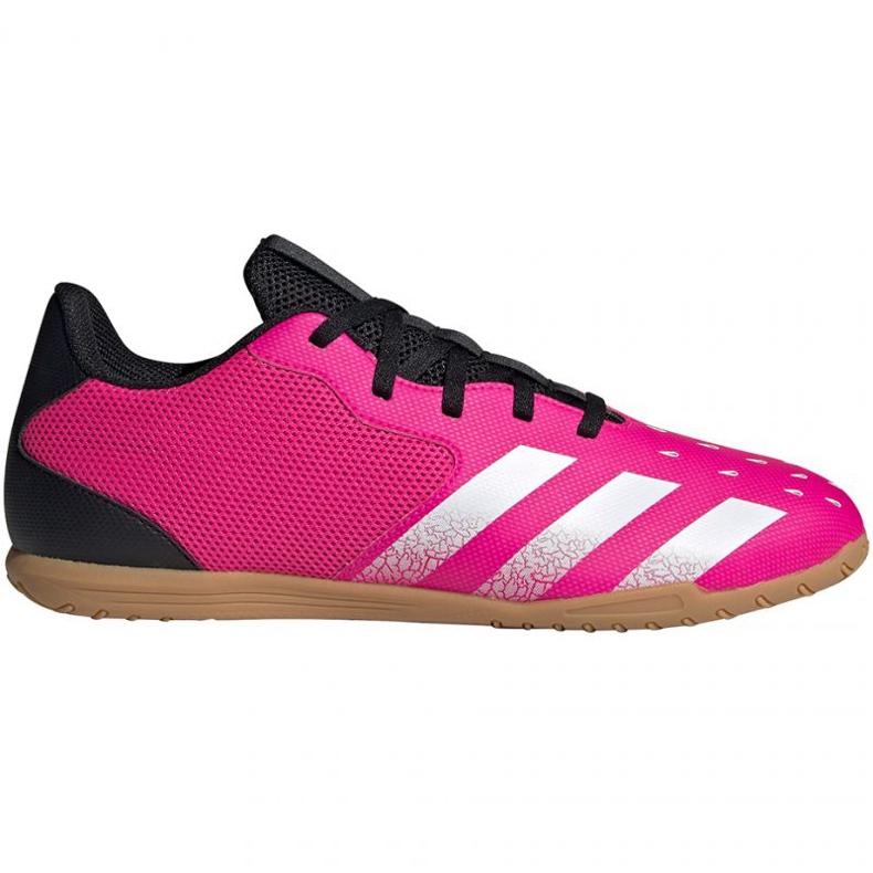 Adidas Predator Freak.4 U M FW7526 kopačke raznobojna ružičasta