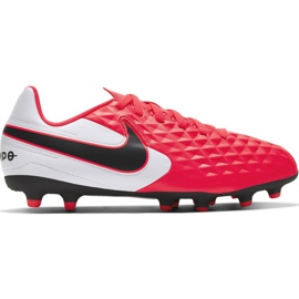 Nike Tiempo Legend 8 Club FG / MG M AT6107-606 nogometne cipele crna