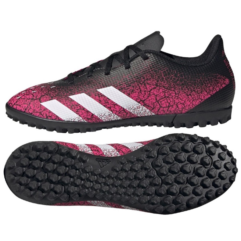 Adidas Predator Freak .4 Tf M FW7525 kopačke ružičasta