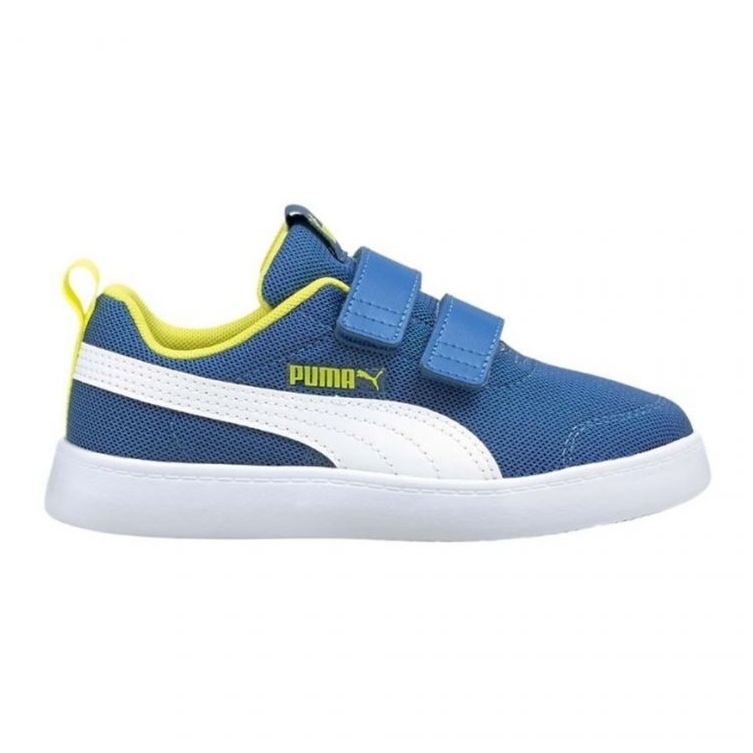 Puma Courtflex v2 Mesh V cipele 371758 07 plava