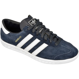 Adidas Originals Hamburg M S74838 cipele tamnoplava