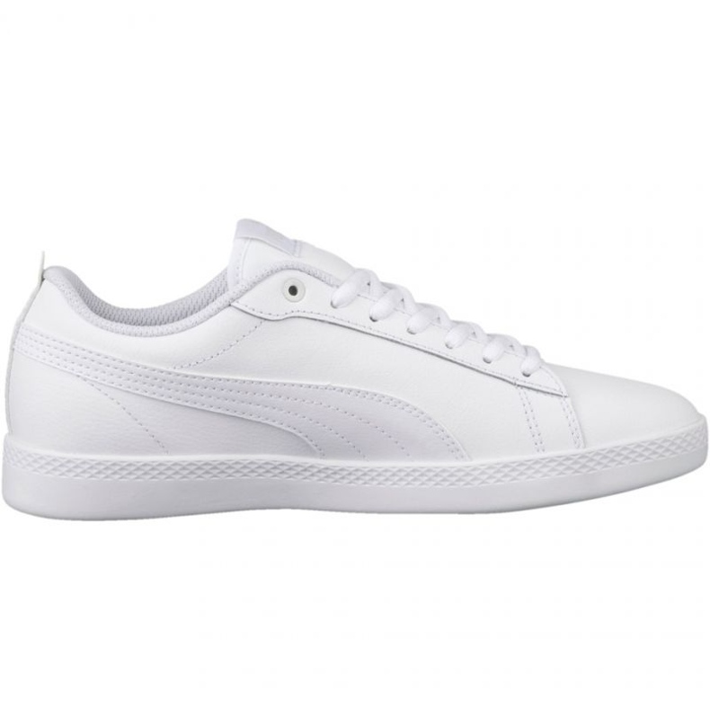 Puma Smash Wns v2 L cipele 365208 04 bijela