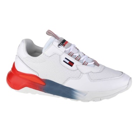 Tommy Hilfiger Jeans Chunky Tech Runner Gradient M EM0EM00648-C87 bijela crvena tamnoplava
