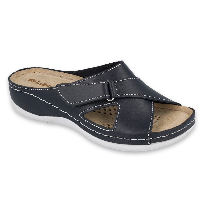 Inblu ženske cipele 158D160 crno