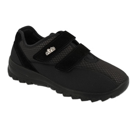 Befado ženske cipele 517D014 crna