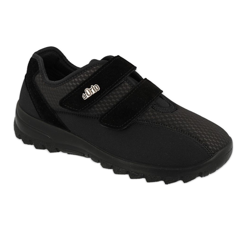 Befado ženske cipele 517D014 crno