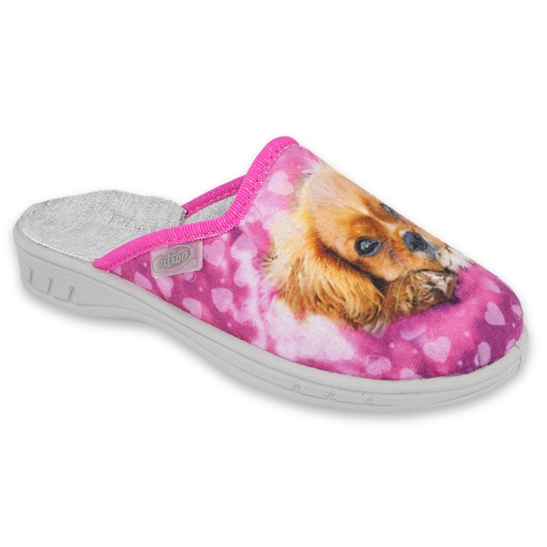 Dječje cipele u boji Befado 707Y418 ružičasta