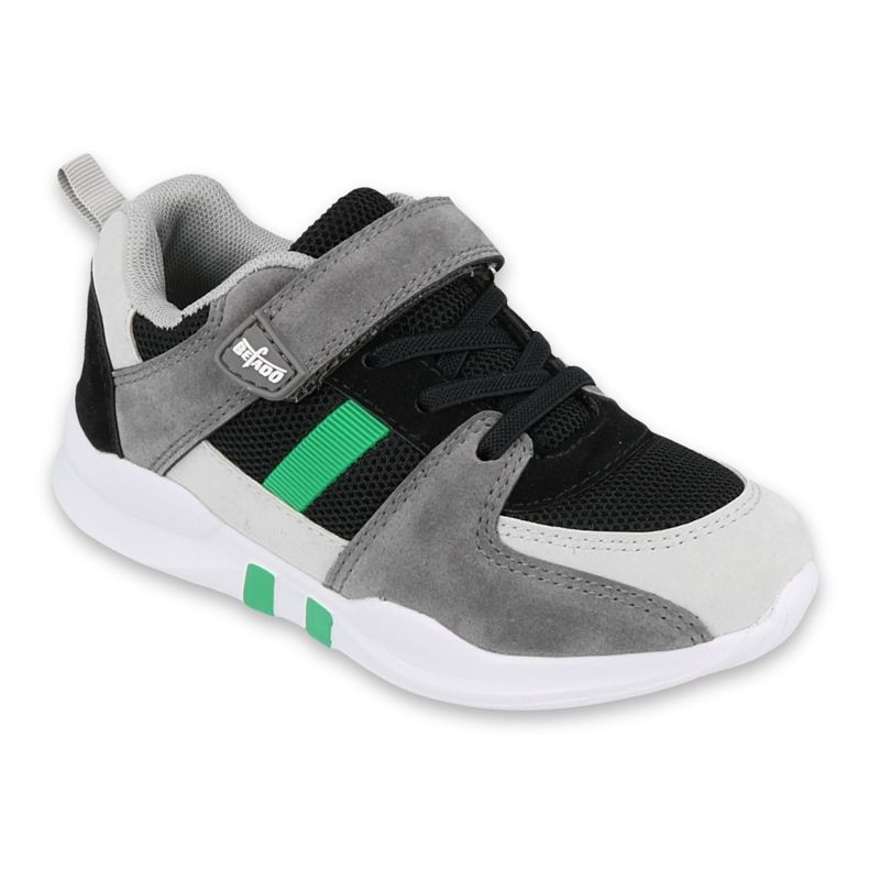 Befado dječje cipele 516X075 crno siva