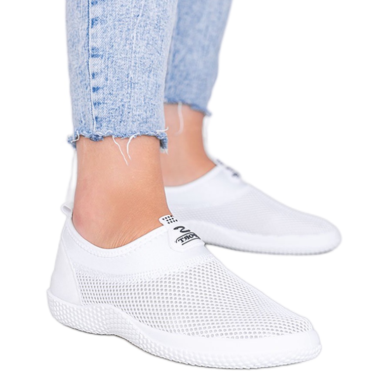 Milly bijele sportske tenisice bijela