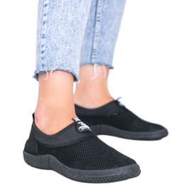 Sportske tenisice Black Milly crna