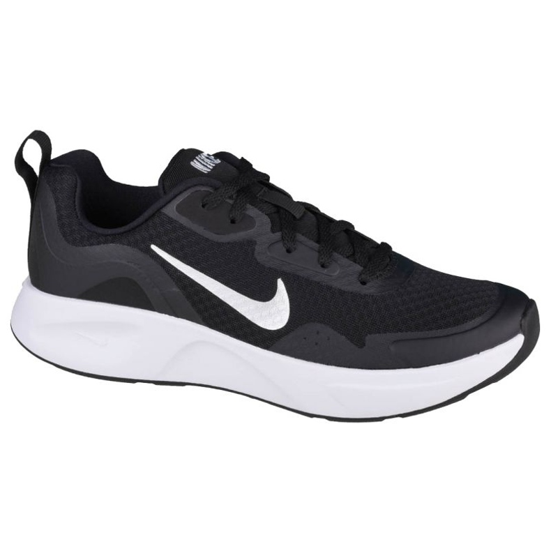 Nike Wearallday CJ1677-001 tenisice crno