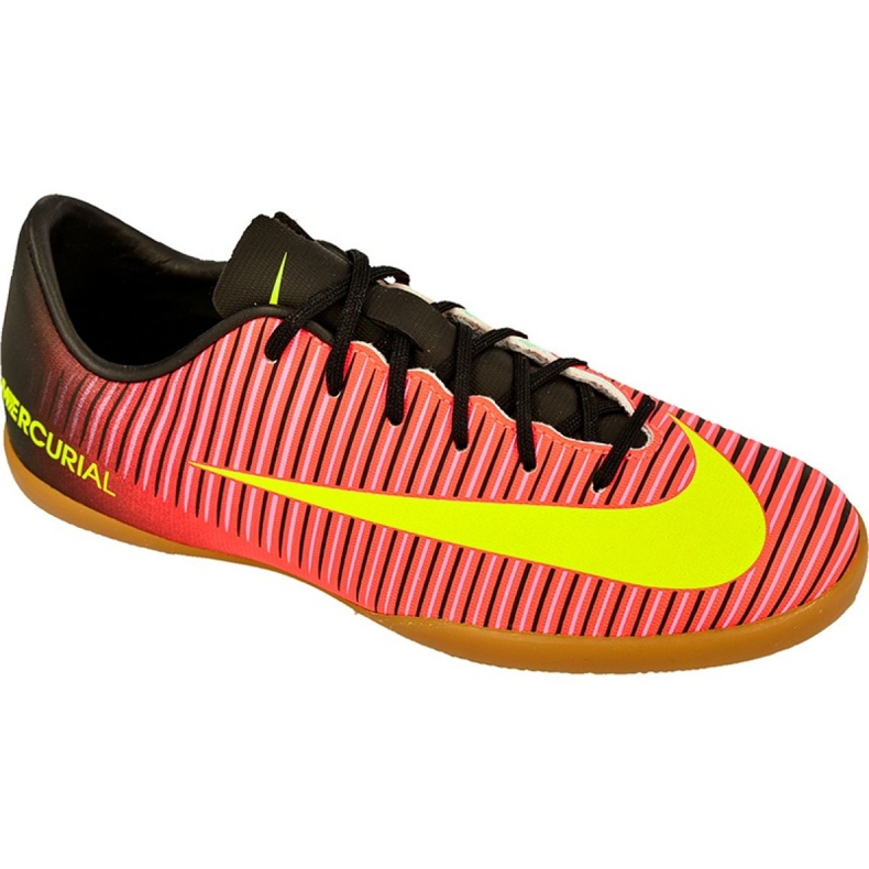 Unutarnje cipele Nike Mercurial Vapor Xi Ic Jr 831947-870 raznobojna crvena