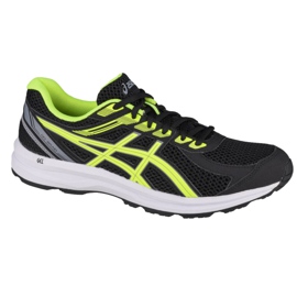 Asics Gel-Braid M 1011A738-005 tenisice za trčanje crna