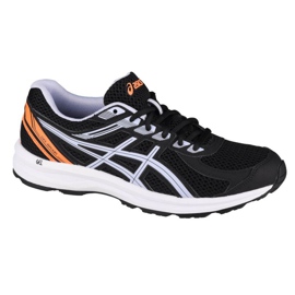 Asics Gel-Braid W 1012A629-004 tenisice za trčanje crna