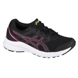Asics Jolt 3 Gs Jr 1014A203-004 tenisice za trčanje crna