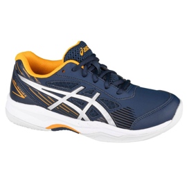 Asics Gel-Game 8 Gs Jr 1044A025-400 tamnoplava