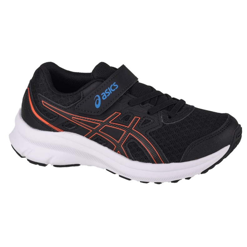 Asics Jolt 3 Ps Jr 1014A198-005 tenisice za trčanje crno