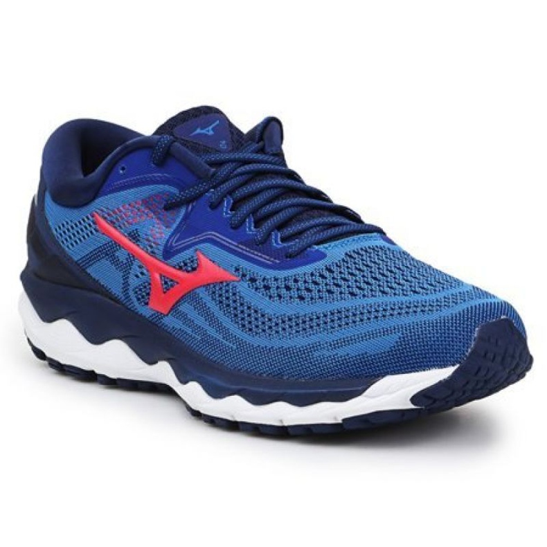 Cipele Mizuno Wave Sky 4 M J1GC200262 plava