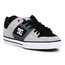 Dc Pure M 300 660-BYR čizme crno siva