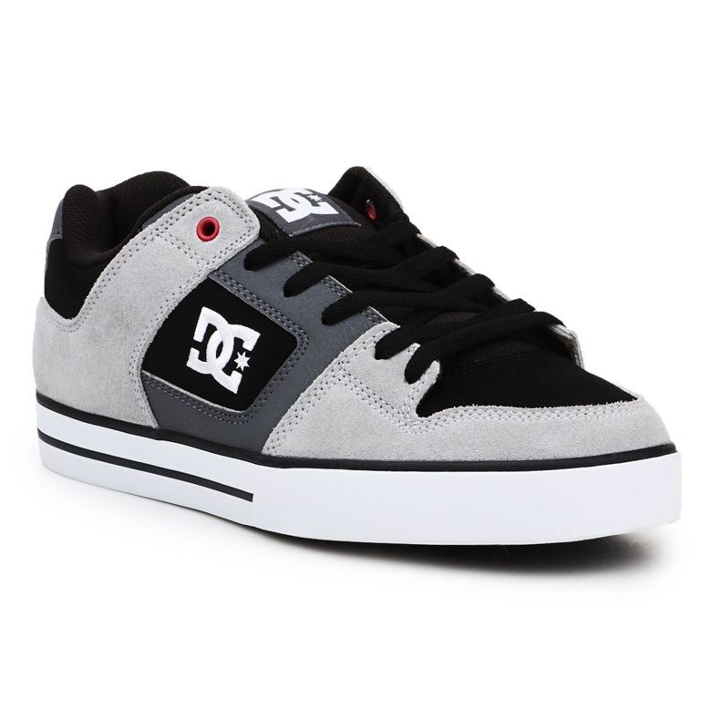 Dc Pure M 300 660-BYR čizme crno siva