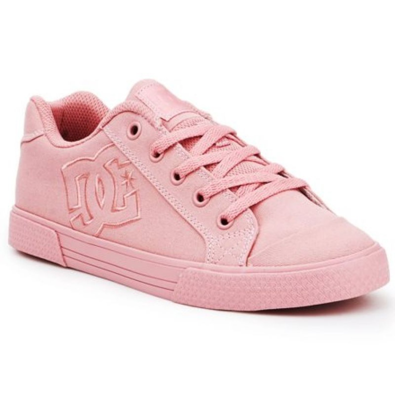 Cipele DC Chelsea Tx W 303226-ROS ružičasta