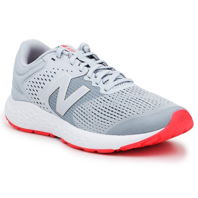 New Balance Nove cipele Balance W W520LG7 siva