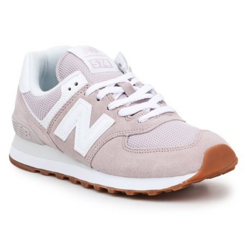 New Balance Nova vaga W WL574PA2 ružičasta