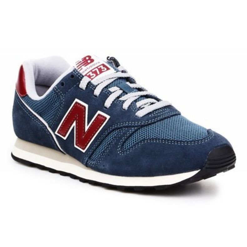 New Balance Nove cipele Balance M ML373RA2 mornarsko plava plava