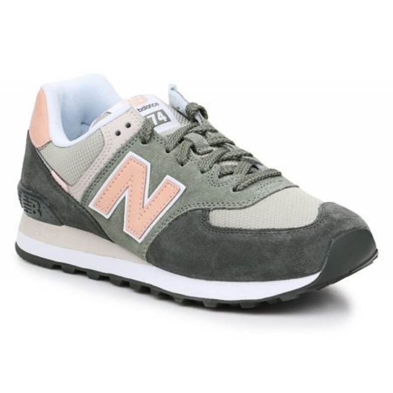 New Balance Nova vaga W WL574SZ2 siva