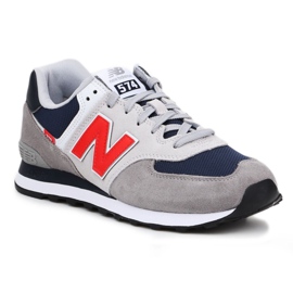 New Balance Nova vaga M ML574SO2 tamnoplava siva