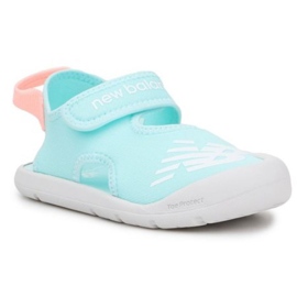 New Balance Jr Yocrsrmt plava narančasta