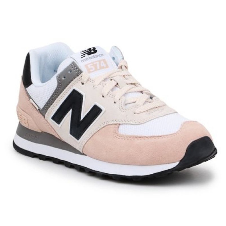 New Balance Nova vaga W WL574SK2 ružičasta