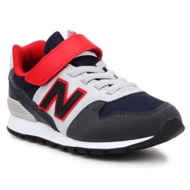 New Balance cipele YV996MNR crna
