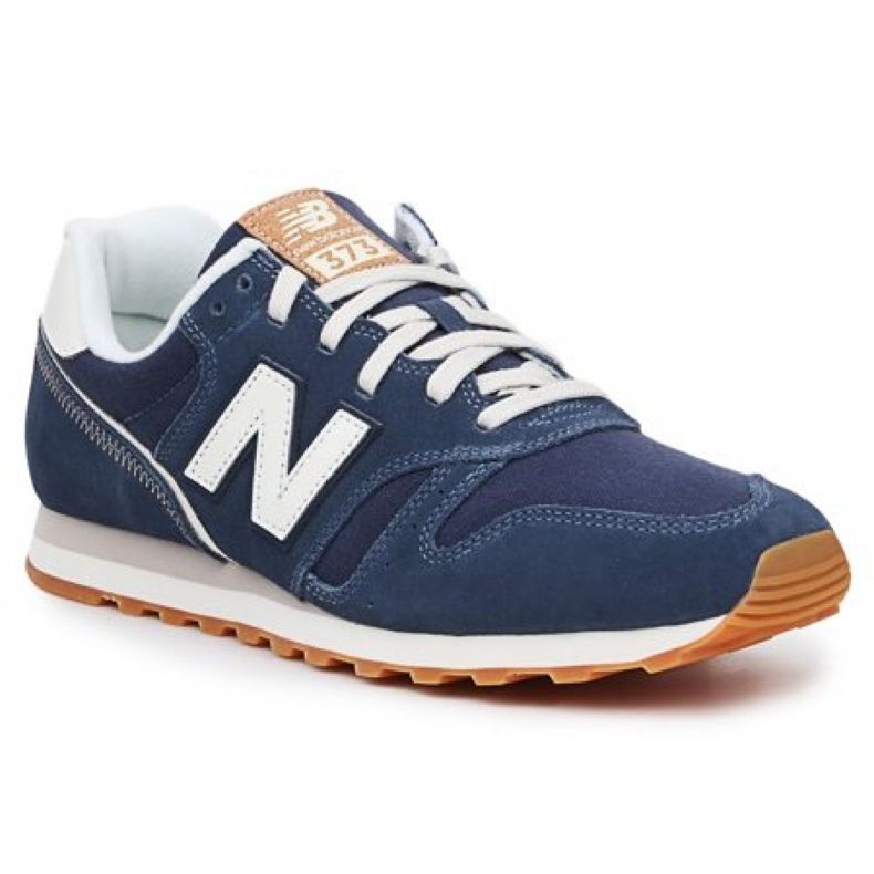 New Balance Nova vaga M ML373SN2 mornarsko plava