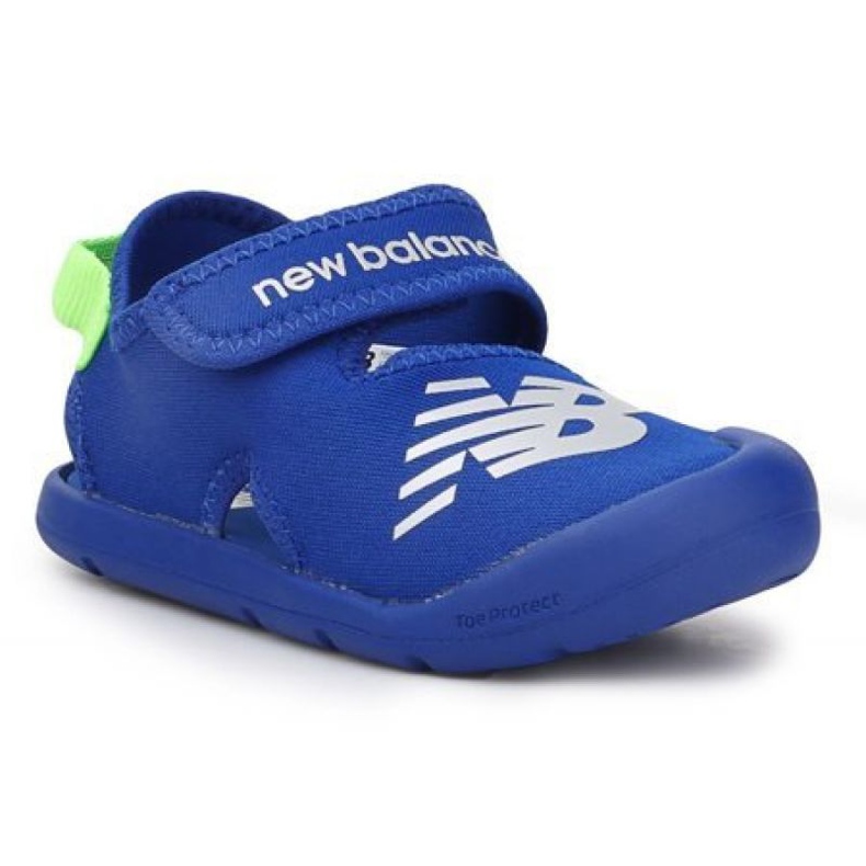 Sandale New Balance Jr Iocrsrrb crno plava