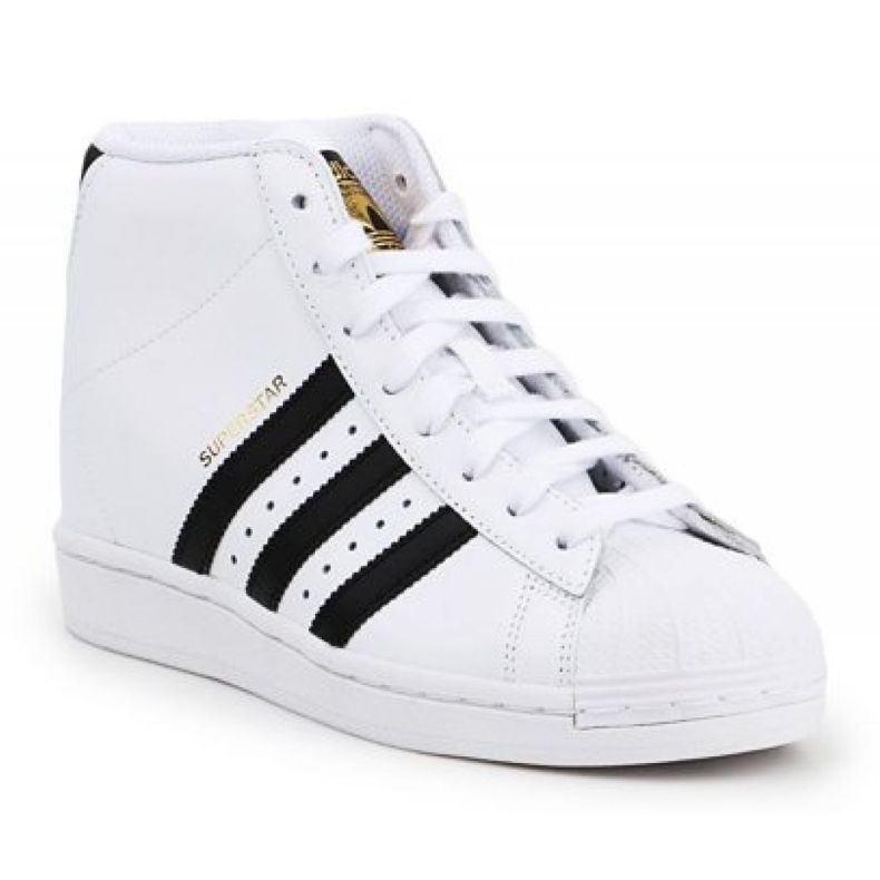 Adidas cipele Superstar Up W FW0118 bijela
