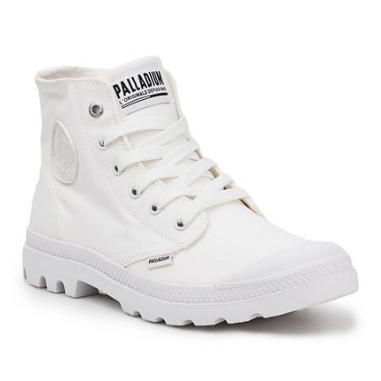Palladium Pampa Hi Mono cipele 73089-116 bijela