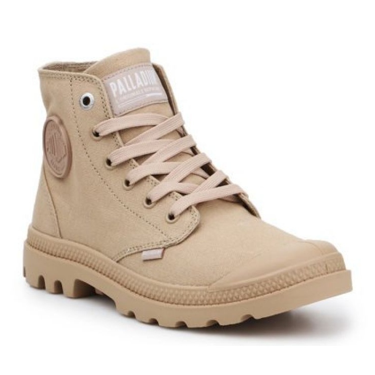 Palladium Pampa Hi Mono cipele 73089-271 bež