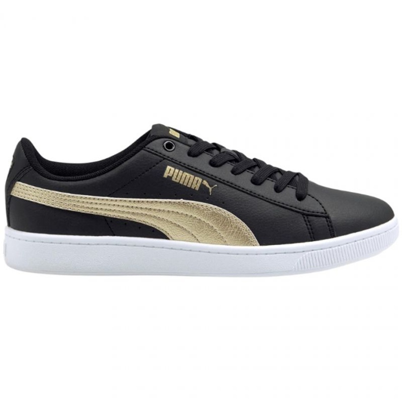 Puma Vikky v2 Metalik W 380667 02 crno