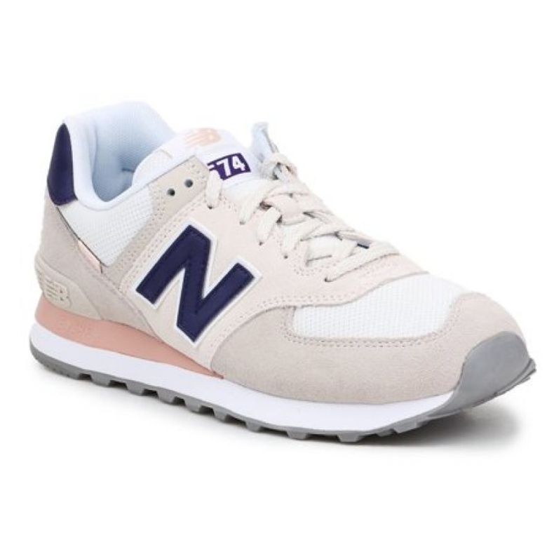 New Balance Nova vaga W WL574SM2 bež