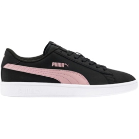 Cipele Puma Smash v2 Buck W 365160 18 crna