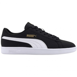 Cipele Puma Smash v2 Buck M 365160 23 crno
