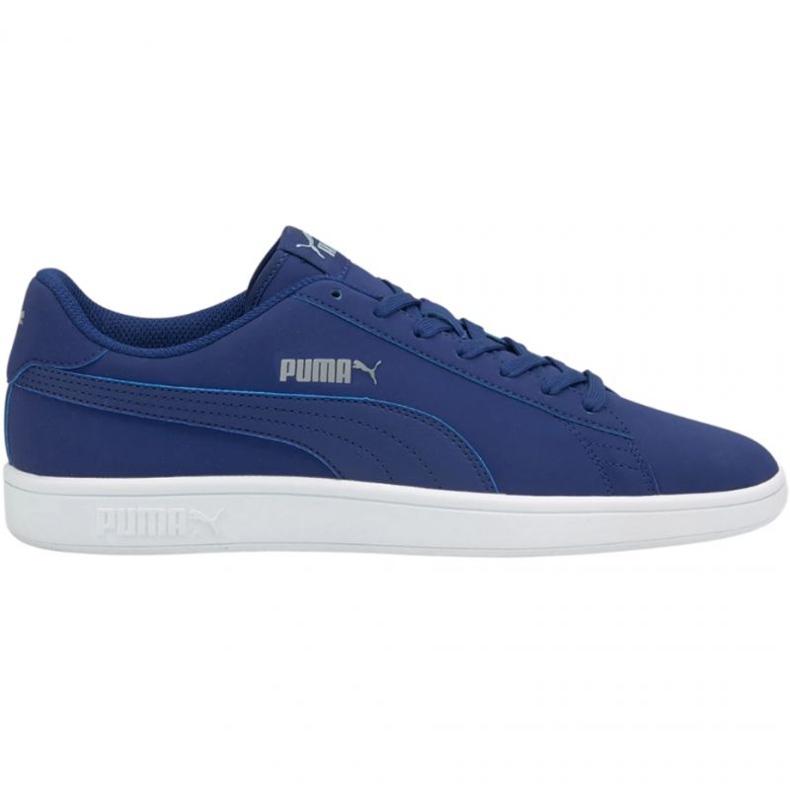 Cipele Puma Smash v2 Buck Elektro W 365160 37 plava